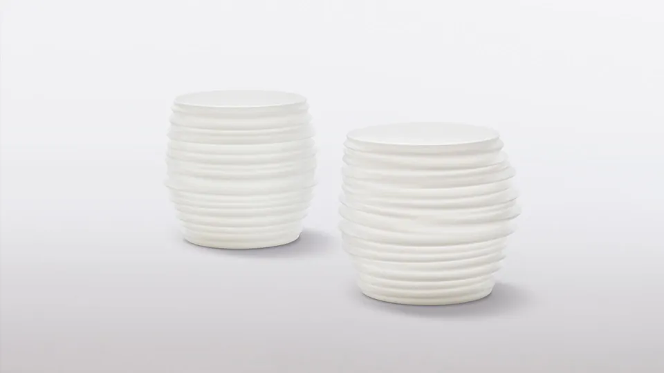 Dedon Babylon outdoor furniture, babylon light