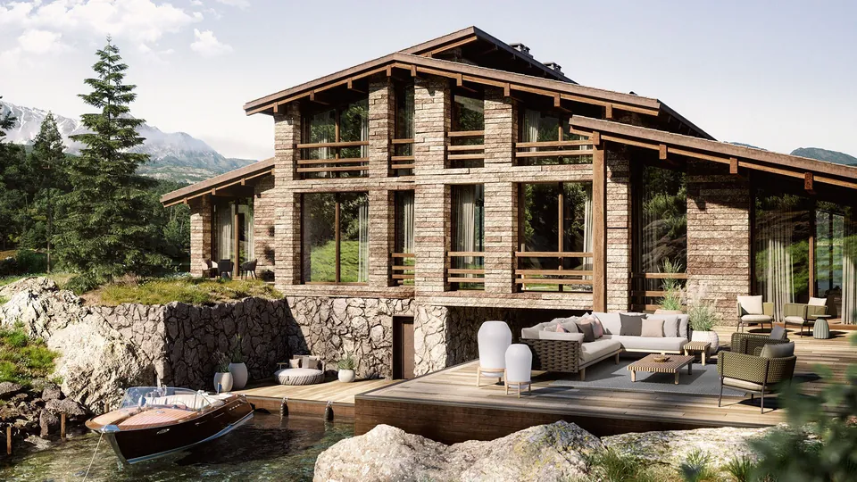 Dedon Bellmonde outdoor furniture, bellmonde & sealine secret lakeside