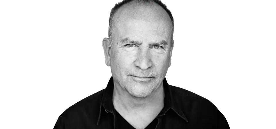 Richard Frinier, designer of the Dedon Daydream collection