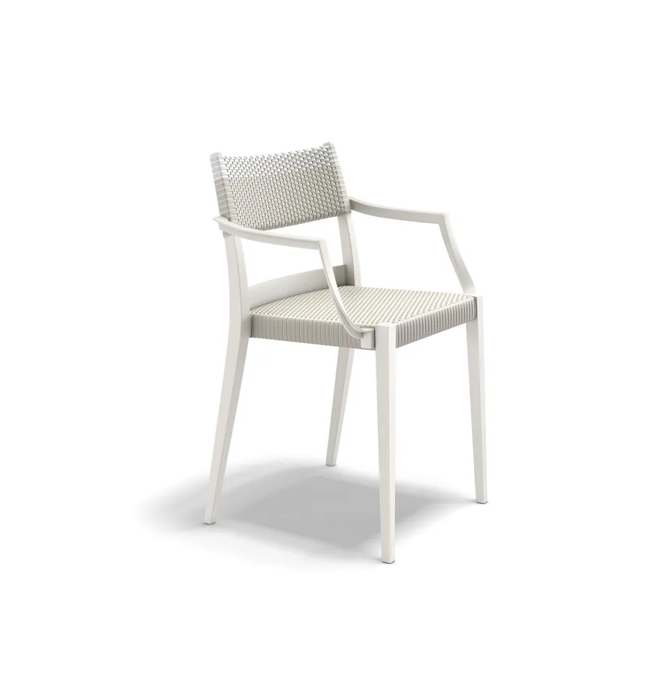 Dedon Play armchair a86, studio photo