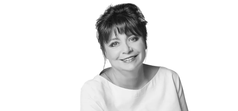 Lorenza Bozzoli, designer of the Dedon Porcini collection