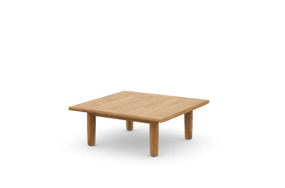 Dedon Tibbo coffee table m, studio photo